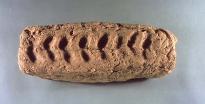 Prehistoric fragment from Jericho by Prehistoric